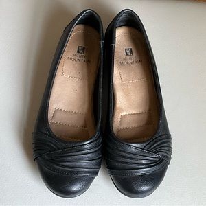 White Mountain Black Flats